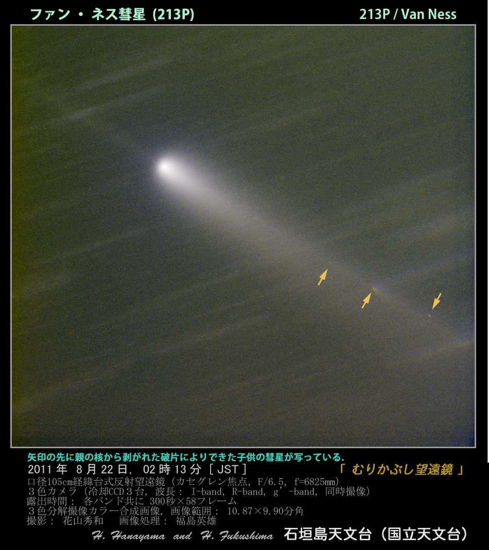 ファン・ネス彗星