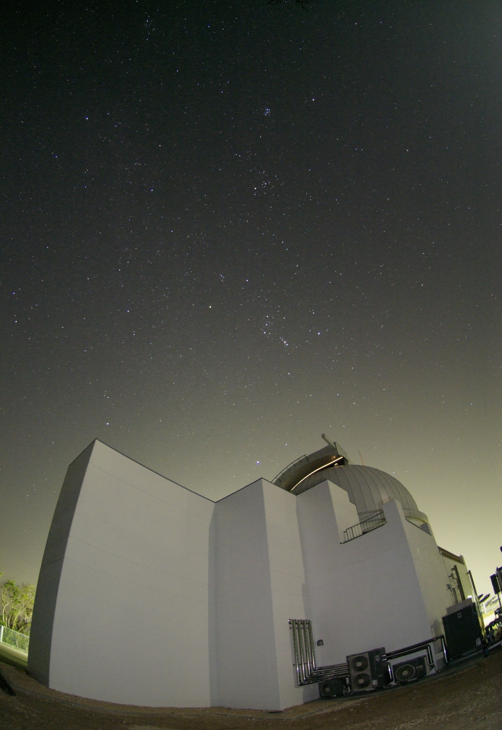 石垣島天文台と『冬の星座』 - １