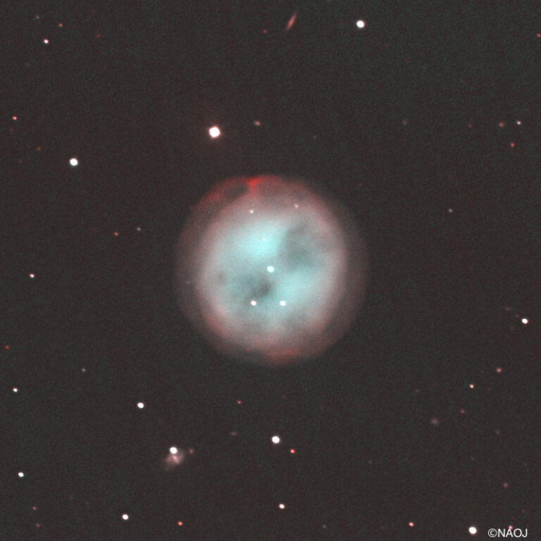 M 97 (おおぐま座にある惑星状星雲 / ふくろう星雲)