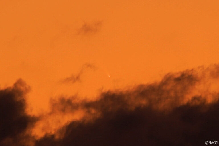 アトラス彗星 [C/2024 G3 (ATLAS)]